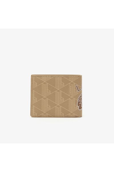 Lacoste Men's Wallet - Model Nh4137Bg-L87