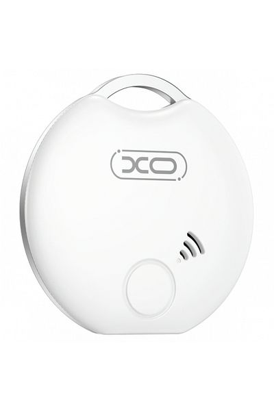 REDz Accessories Wireless Locator Device, XO-LP01 SmartTag, 240mAh Battery, Anti-Lost, White