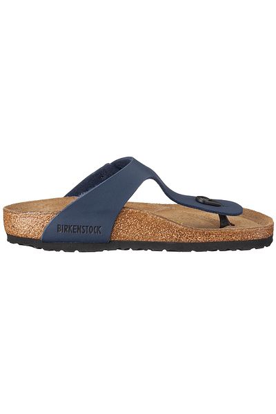 Birkenstock GIZEH női papucs kék női papucs100529062