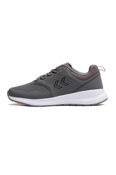 hummel Unisex šedá sportovní obuv HUBER