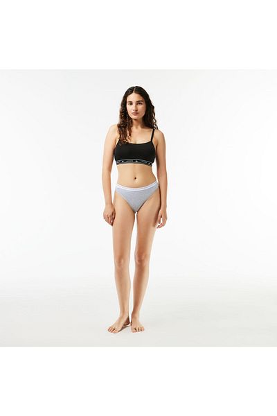 Lacoste Women's 3-Piece Underwear 8f1341-00-nua