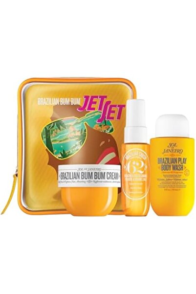 Sol De Janeiro - Boom Boom Jet Set, Black