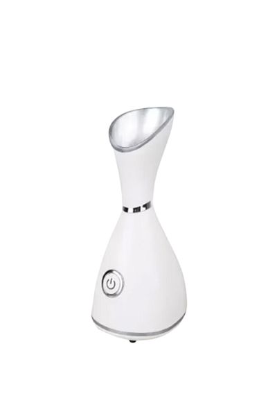 OEM Facial sauna for skin care, white, for skin cleansing, produces warm steam