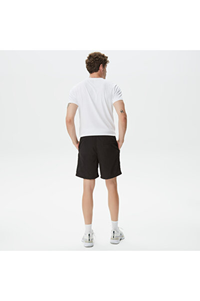 Lacoste Active Erkek Siyah Şort
