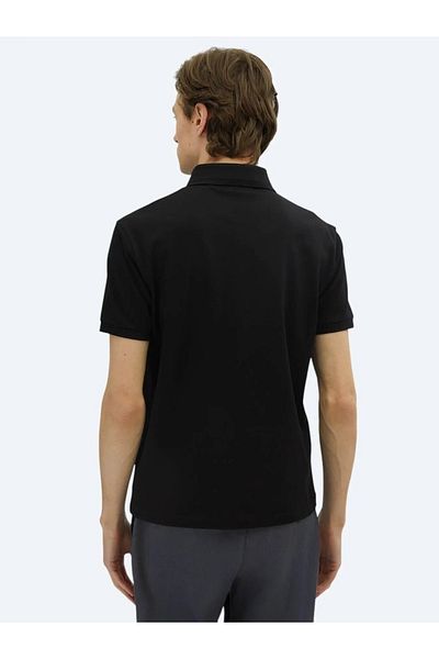 Kip Plain Polo Neck T-shirt