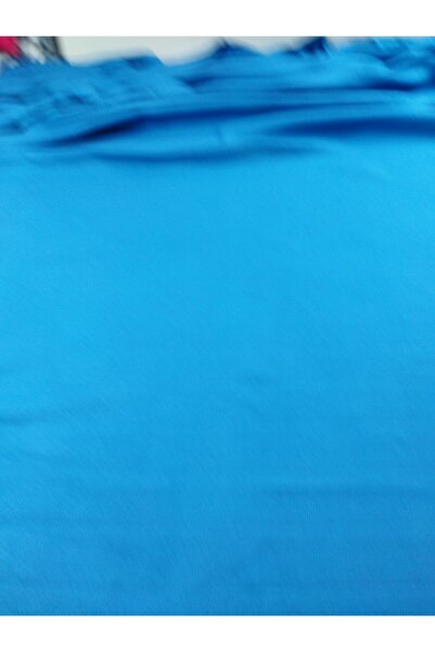 Kumaş Parça Camisole Ribana Albastru Latime: 110 cm