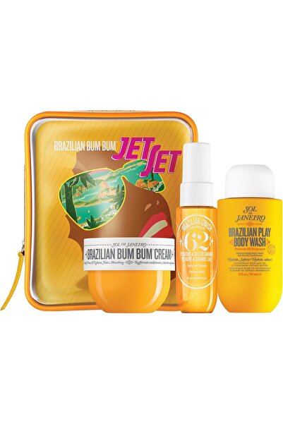 Sol De Janeiro - Boom Boom Jet Set, Black