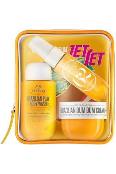 Sol De Janeiro - Bum Bum Jet Set, Black