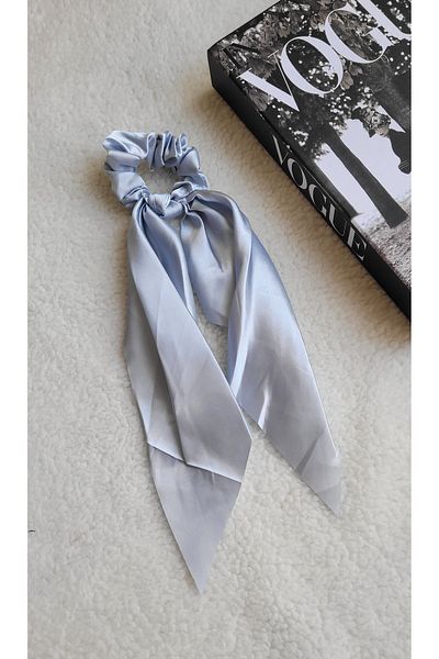 LO ADORO Scarf Rubber Buckle Women's Hair Accessory