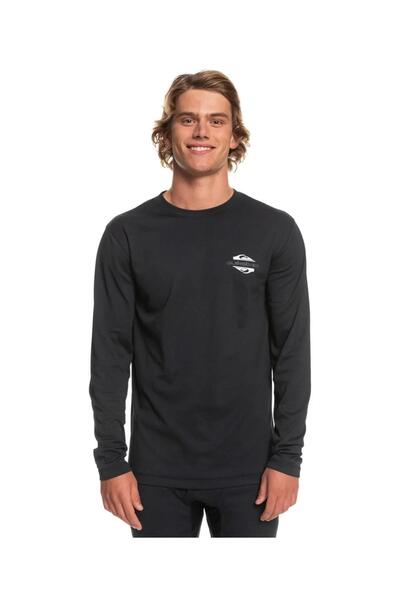Quiksilver EQYLW03050-KVJ0 Territory M Bdyw Top Erkek İçlik Üst Siyah
