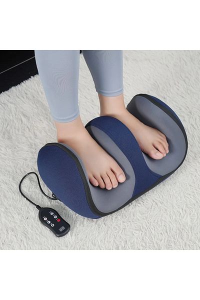 OEM Massager, with remote control, 3 intensity levels, for massaging legs, calves and thighs