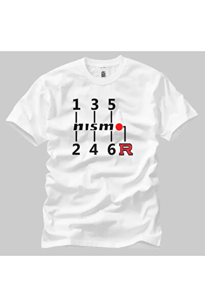 Built By Crazy Nismo Gear unisex majica