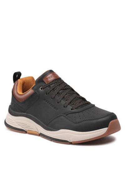 SKECHERS men's sneakers 66204 black