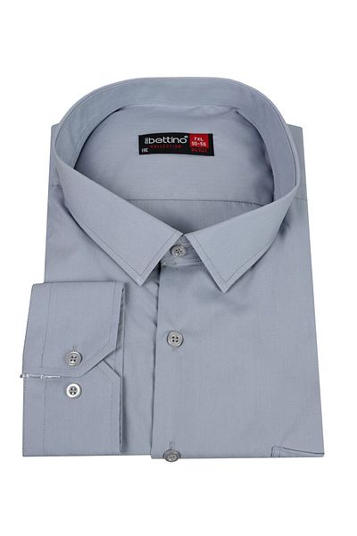 tambattal Plus Size Classic Shirt Suitable For 118Kg-200Kg