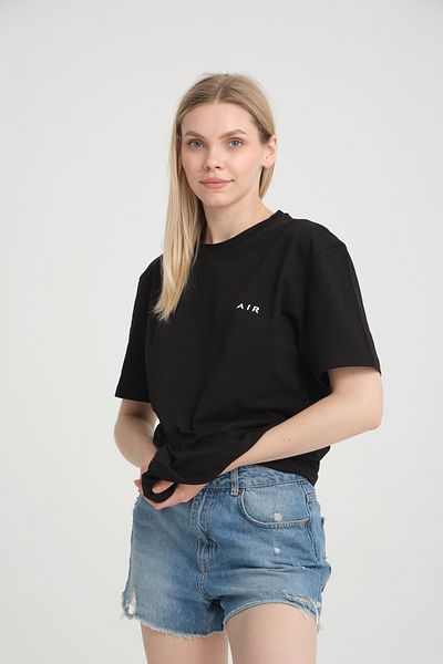 Superlife CREW NECK AIR PRINTED TSHIRT