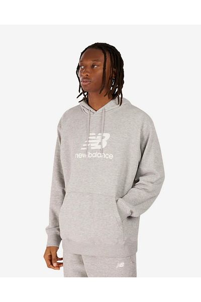 New Balance Herren-Sweatshirt MT41501-AG – Mund-Sweatshirt