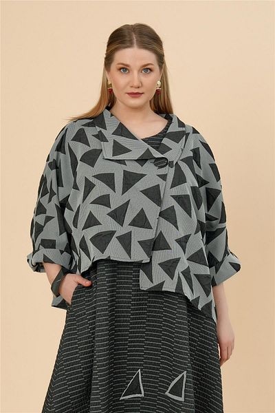 Zedd+ Plus 25147 Double Suit Black