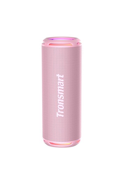 Tronsmart T7 Lite 24W Portable Outdoor Speaker Bluetooth 5.3 IPX7 Waterproof, 24 Hours Playtime-Pink