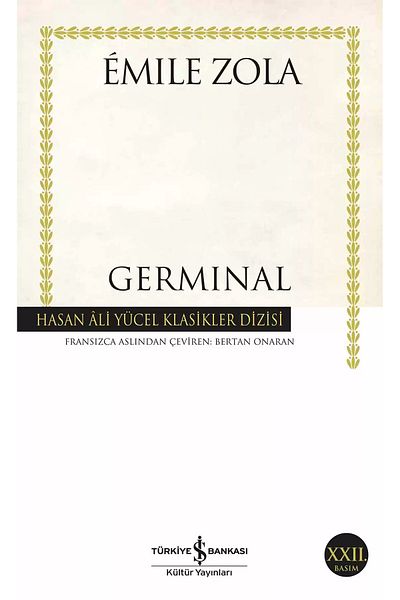 Bloomsbury Germinal - Émile Zola