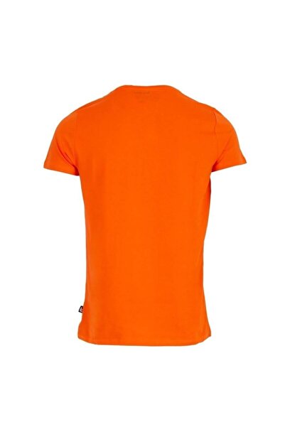 Bad Bear 21.01.07.052-C38 the Original Men's T-Shirt Orange