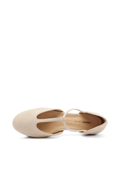 Frau Woman / girl ballerina 70d7 frau daino ecru