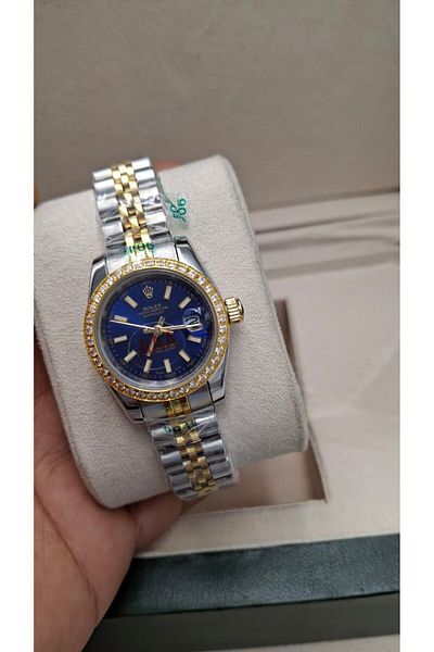 Rolex Men's Rolex Watch with Accessories