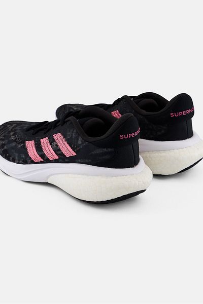 adidas Women Supernova 3 Lace Up Running Shoes, Multicolor
