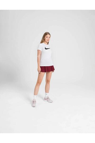 Nike Cw6967-100 Dri-Fit Park Women's T-Shirt White
