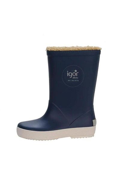 IGOR Splash Nautico Borreguuito Παιδικά Μποτάκια W10207-050