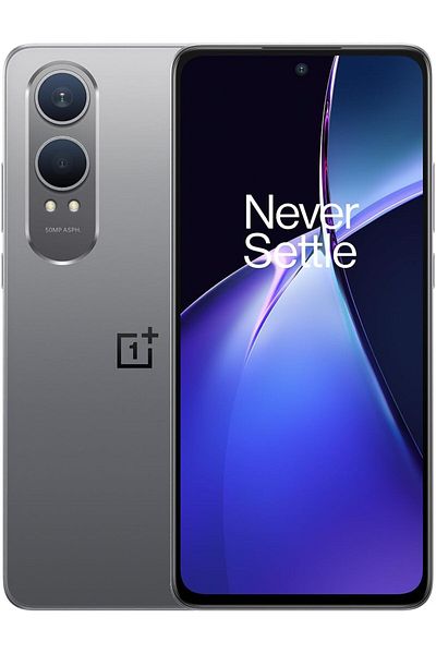 Oneplus Nord CE 4 Lite Dual Sim Super Silver 8GB RAM 256GB 5G - International Version