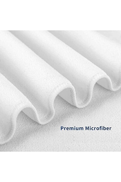 ECARLA Beach towel, rectangular, 150x70 cm, pink mermaid pattern, REC54WZ11