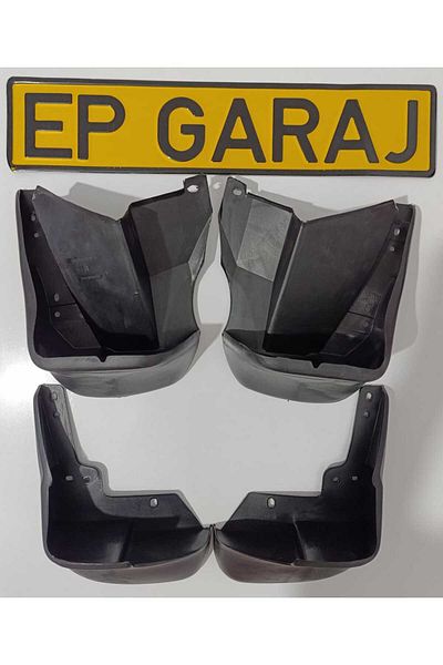EP GARAJ OTOMOTİV 1996-1998 HONDA IES CIVIC Model - Compatible, Non-Makeup, Cased Sleeping Rack Set