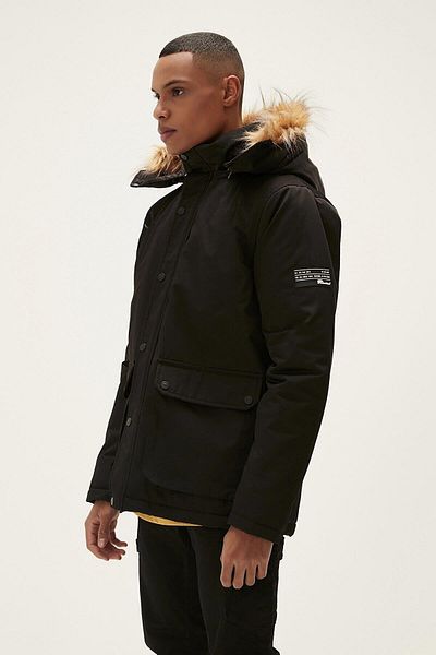 Bad Bear 22.02.13.004-c01 Rock Rabbit Men's Coat
