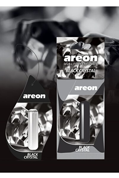 Areon NOVA PETROL Liquid 5 ml BLACK CRYSTAL Oto Araç Kokusu