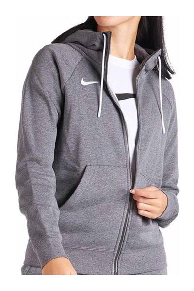 Nike CW6955-071 W NK Flc Park20 FZ - Γυναικεία φούτερ