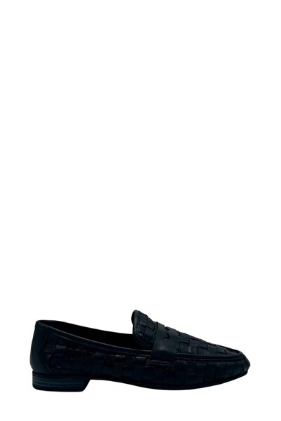 Moulin Shoes 002 2500038 Black Leather