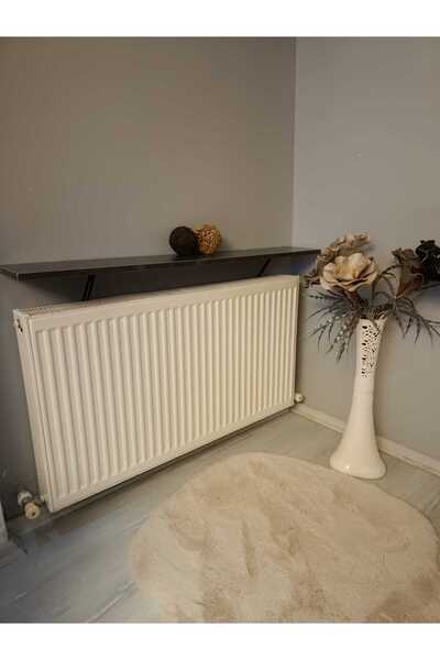 ANEMON 121 cm Antrasit petek üstü Dresuar