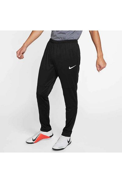 Nike Pánské fotbalové tepláky - M Nk Flc Park20, Kp CW6907-010 Black