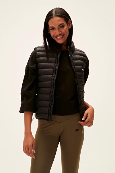 Bad Bear 22.04.17.001-C01 Turner Women's Vest Black