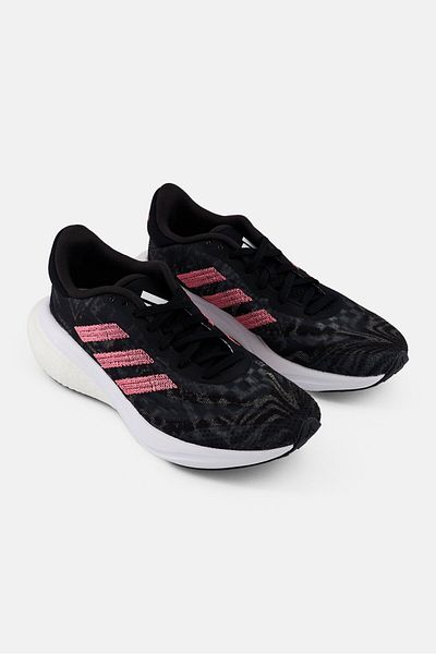 adidas Women Supernova 3 Lace Up Running Shoes, Multicolor
