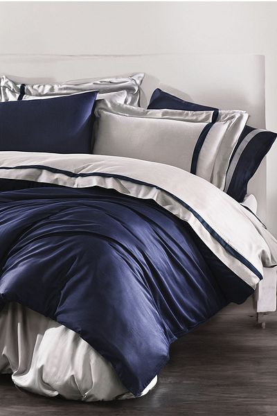 Nazik Home Комплект елитен двоен плик за завивка от 6 части, 100% памук