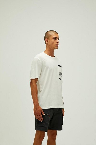 Bad Bear 22.01.07.044-c108 Explore Men's T-shirt