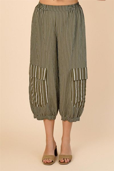 Zedd+ Plus 25081 Trousers Khaki
