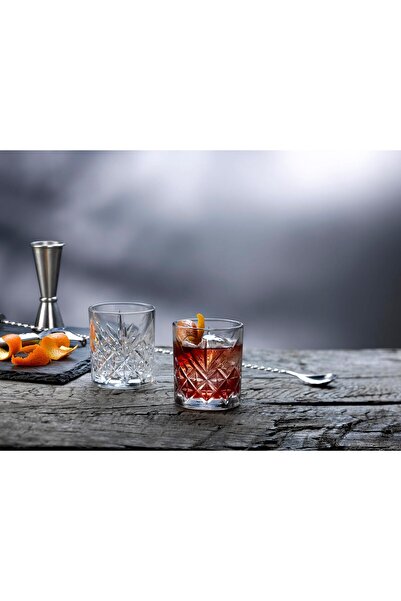 Pasabache Pasabahce 1083614 TIMELESS GLASS 205cc 4PC ST GB