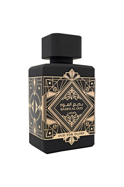 Lataffa عطر بديع العود عود فور جلوري للجنسين