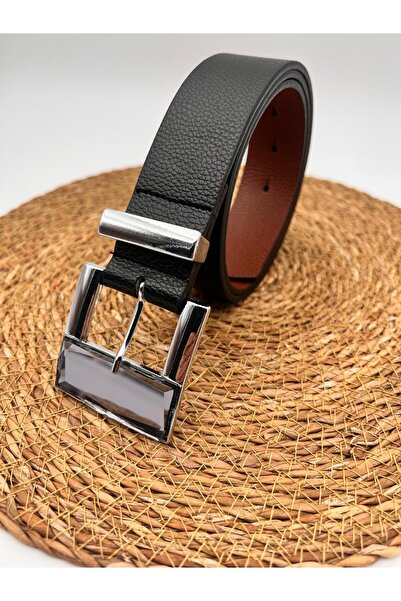 Descoin Γυναικεία ζώνη με κούμπωμα καθρέφτη, ζώνη Pantalon, ζώνη παλτό, ζώνη ...