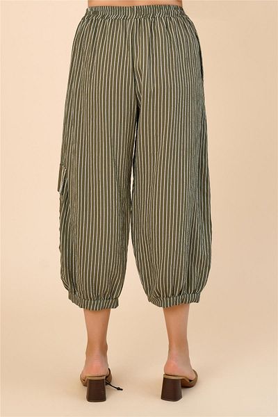 Zedd+ Plus 25081 Trousers Khaki