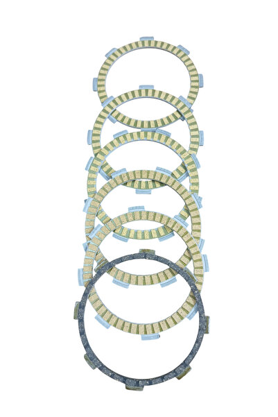 Bajaj Pulsar 200 Ns Rs Debriyaj Balatası 6 Lı