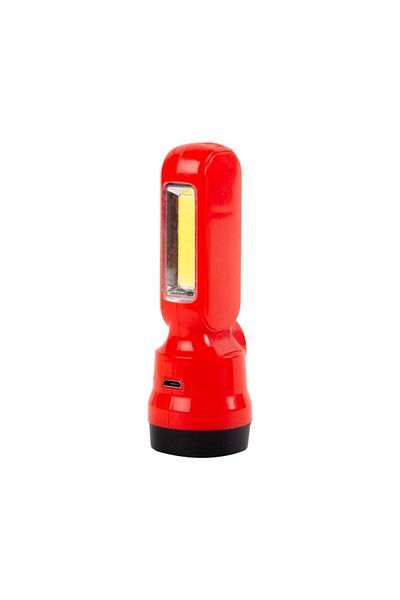 homelight LED flashlight 1W, red, Homelihgt