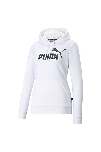 Puma Mikina s kapucí s logem ESS TR58679102